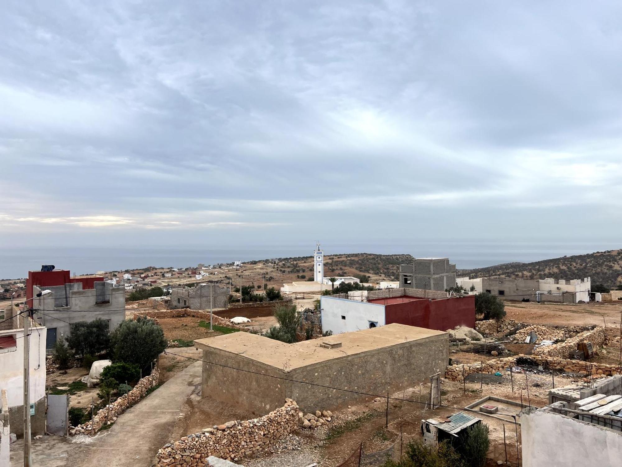 Traditional Taghazout Surf Exterior photo