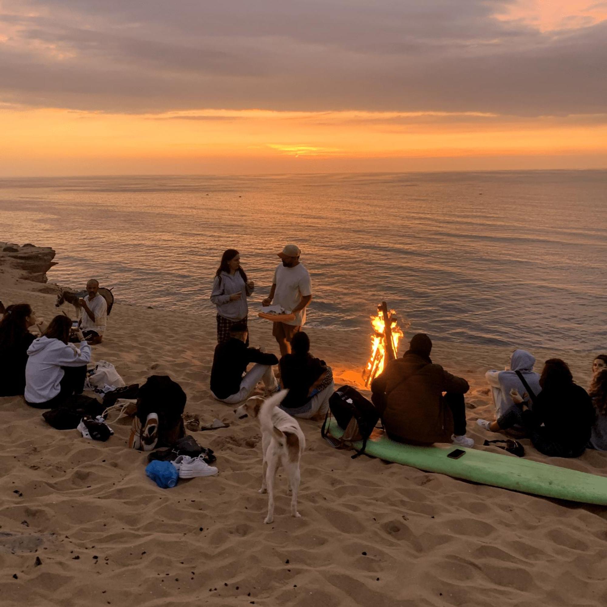 Traditional Taghazout Surf Exterior photo